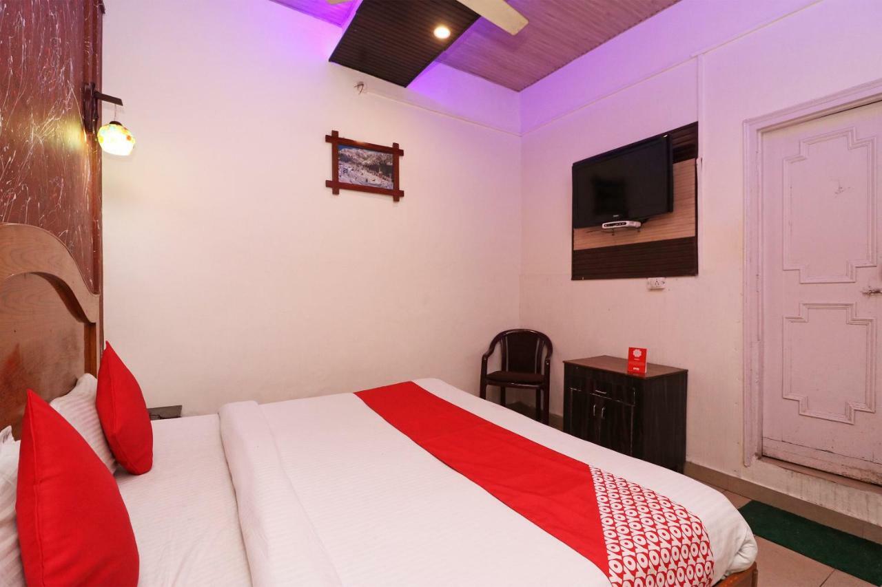 Oyo 43505 Hotel The White House Hisār Exterior photo