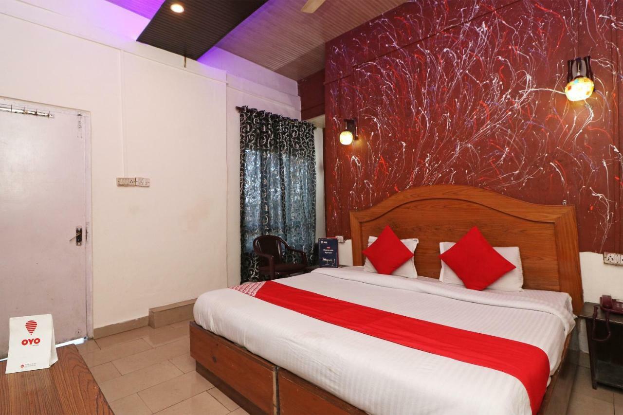Oyo 43505 Hotel The White House Hisār Exterior photo