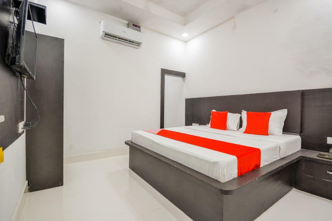 Oyo 43505 Hotel The White House Hisār Exterior photo